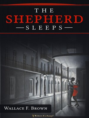 cover image of The Shepherd Sleeps